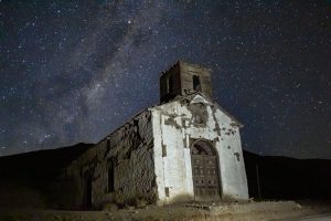 Astronomía, Río Hurtado