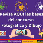 Bases concurso fotográfico y dibujo